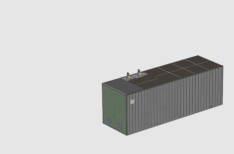 碳钢一体化污水处理设备