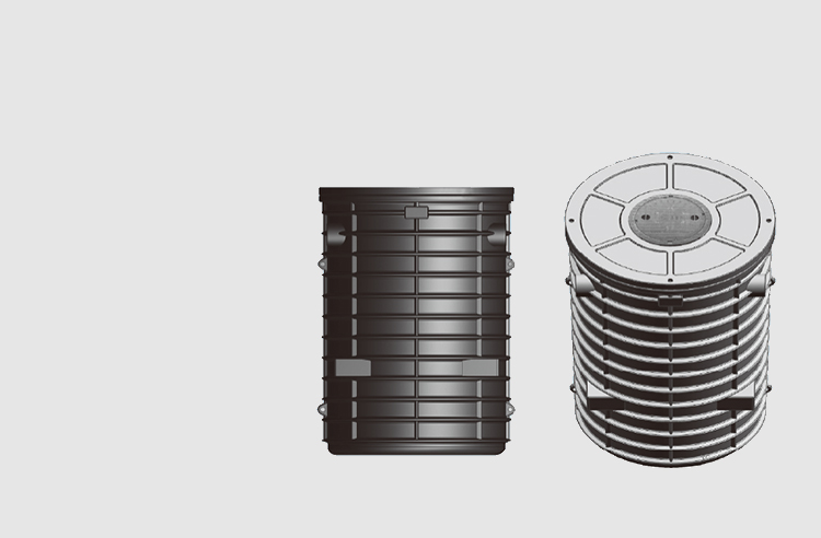 PE一体化污水处理设备